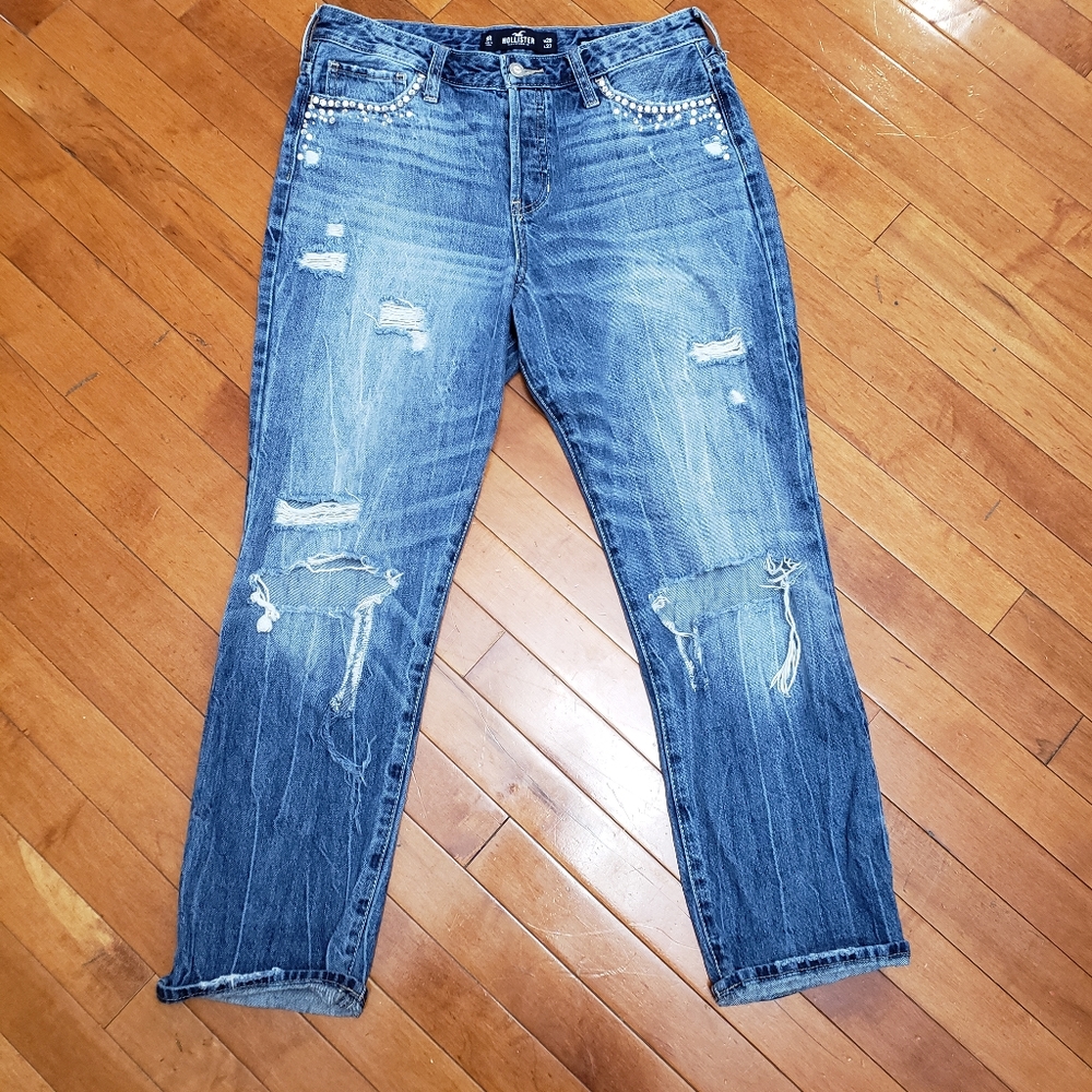 Hollister California jeans